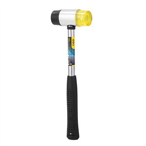 "Deli Tools" EDL5340, montavimo plaktukas, guminis-plastikinis, 40 mm