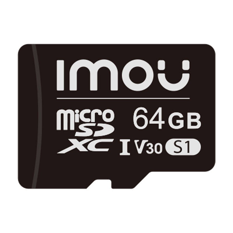 Atminties kortelė "Imou microSD" (UHS-I, SDXC, 10/U3/V30, 95/38)