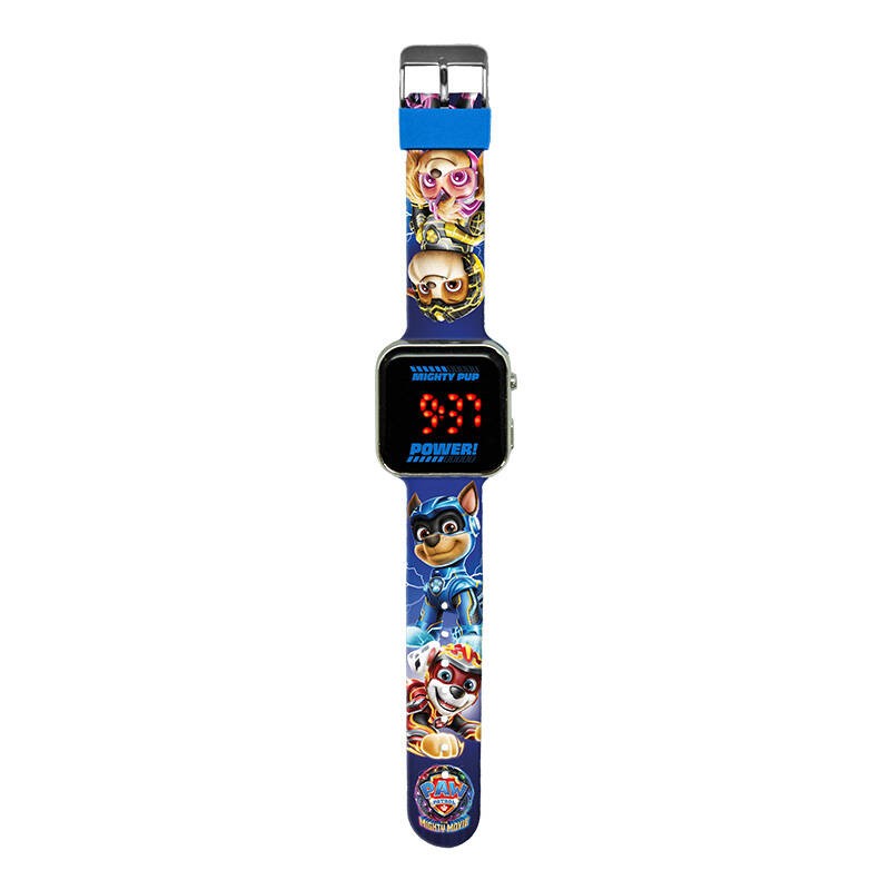 Led Watch Paw Patrol KiDS licencijavimas