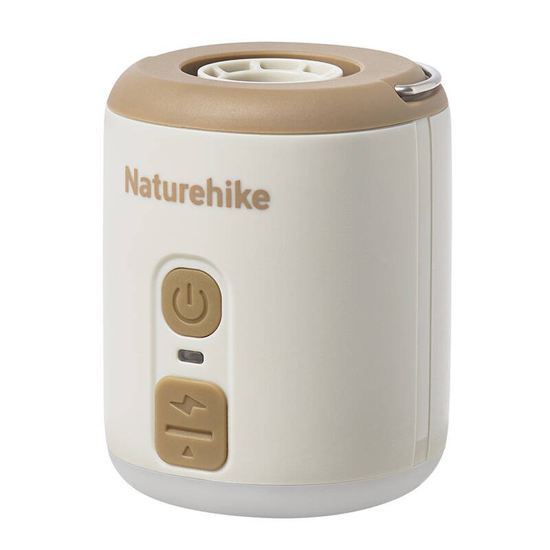 Naturehike Wind Mini daugiafunkcinis siurblys CNK2300DQ022 pilkos spalvos