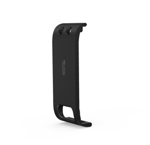 "Telesin" akumuliatoriaus dangtelis, skirtas "GoPro Hero 9" / "Hero 10" / "Hero 11" GP-CLC-901 (plastikinis)