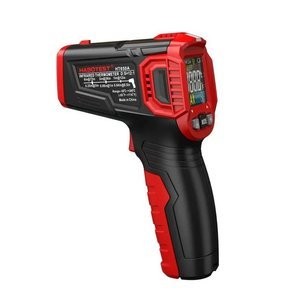 Nekontaktinis lazerinis termometras Habotest HT650A