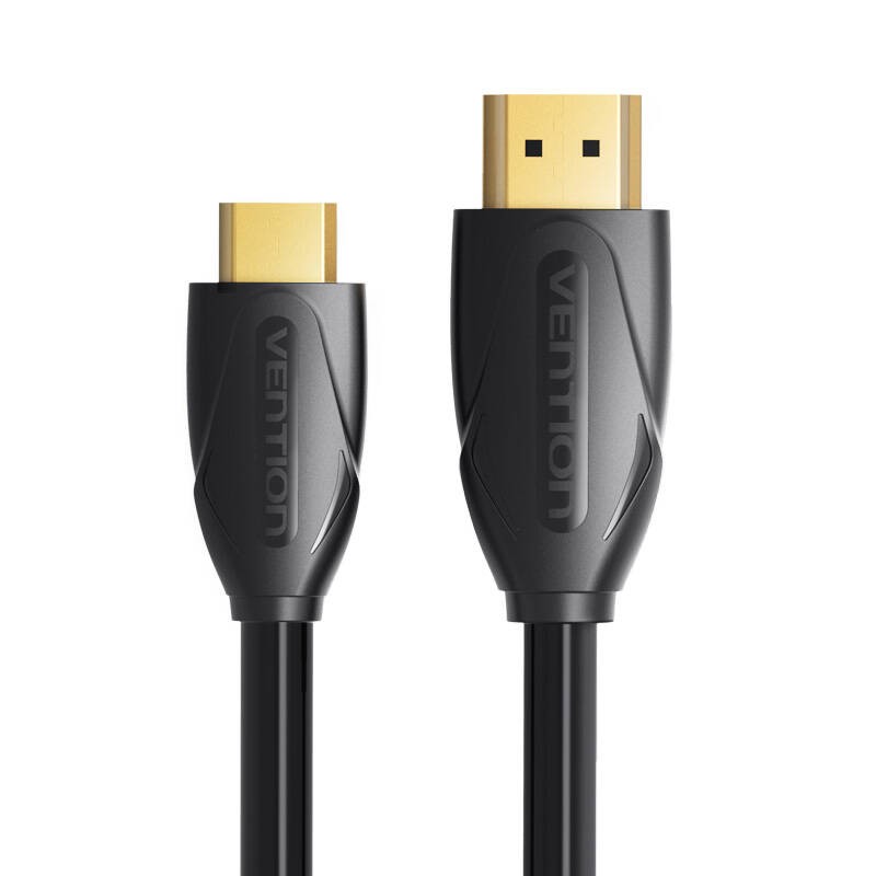 Mini HDMI kabelis 2 m Vention VAA-D02-B200 (juodas)