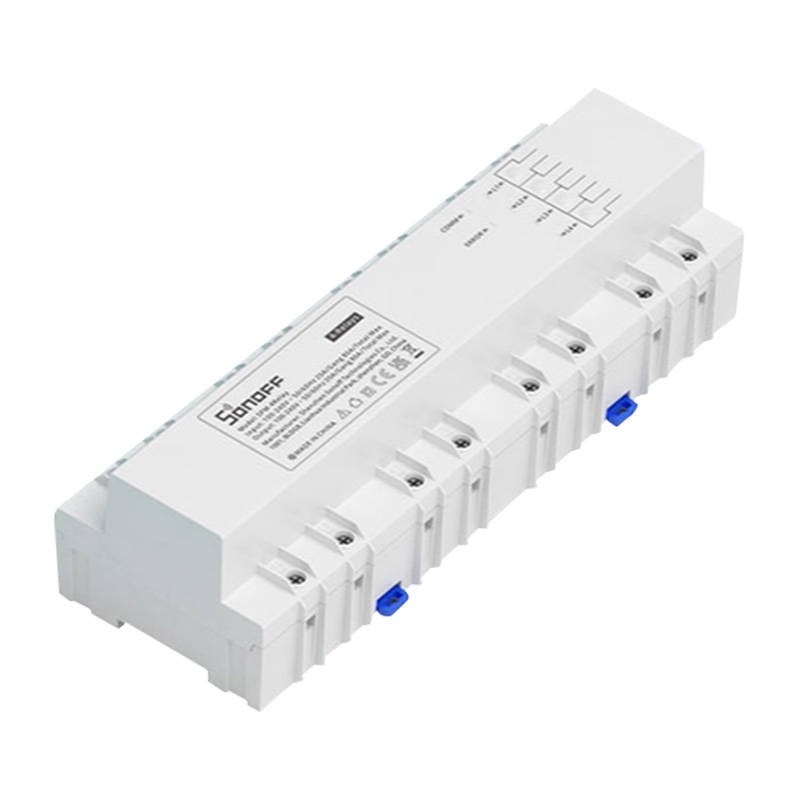 Išmanusis jungiklis Sonoff SPM-4Relay