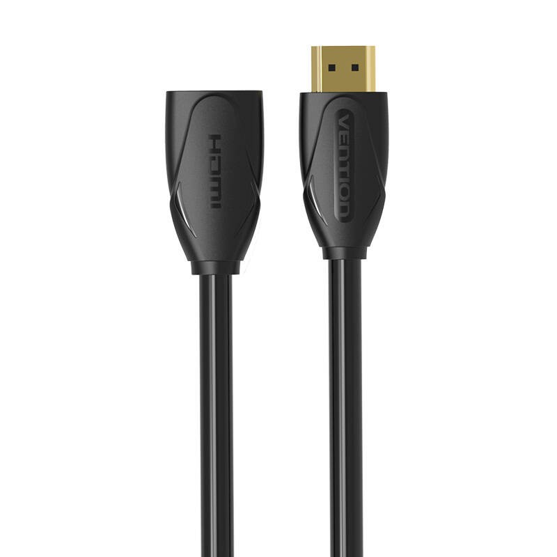 HDMI ilgintuvas 2 m Vention VAA-B06-B200 (juodas)