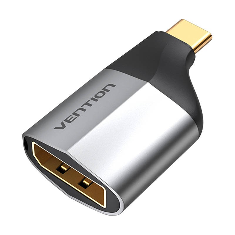 "Vention" USB-C - DisplayPort "Vention TCCH0" (juodas)