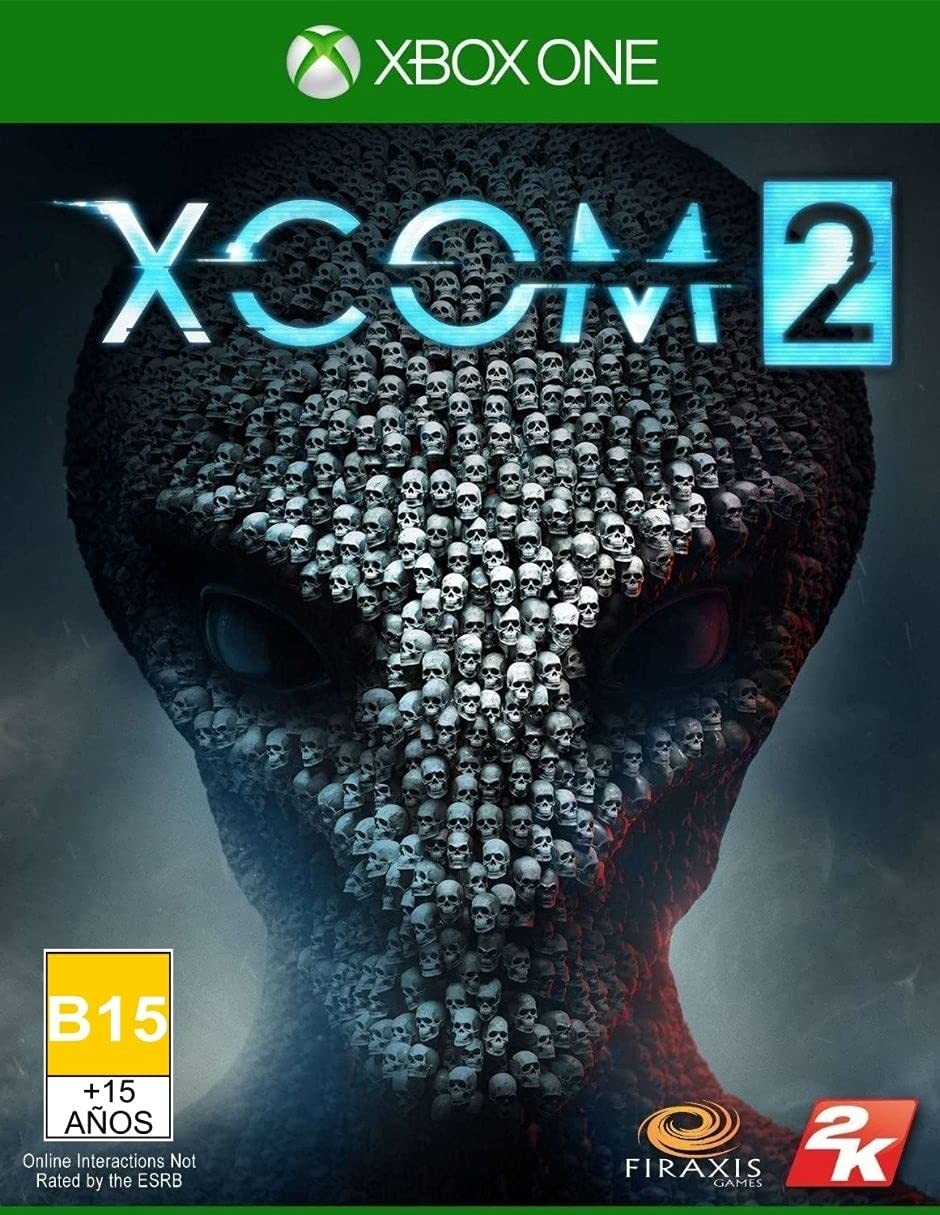 Xcom 2 Xbox One žaidimas