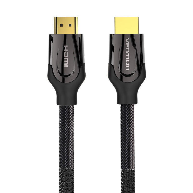 HDMI kabelis 5 m Vention VAA-B05-B500 (juodas)