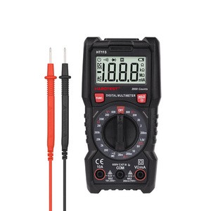 "Habotest HT113" skaitmeninis universalus multimetras