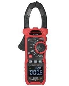 "Habotest HT208A True RMS" skaitmeninis gnybtų matuoklis