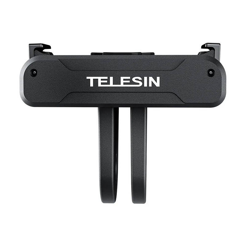 Magnetinis dviejų nagų adapteris, skirtas DJI Action 3 kamerai