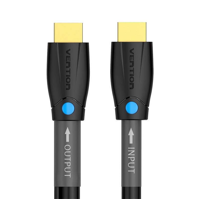 HDMI kabelis 35 m Vention AAMBU (juodas)