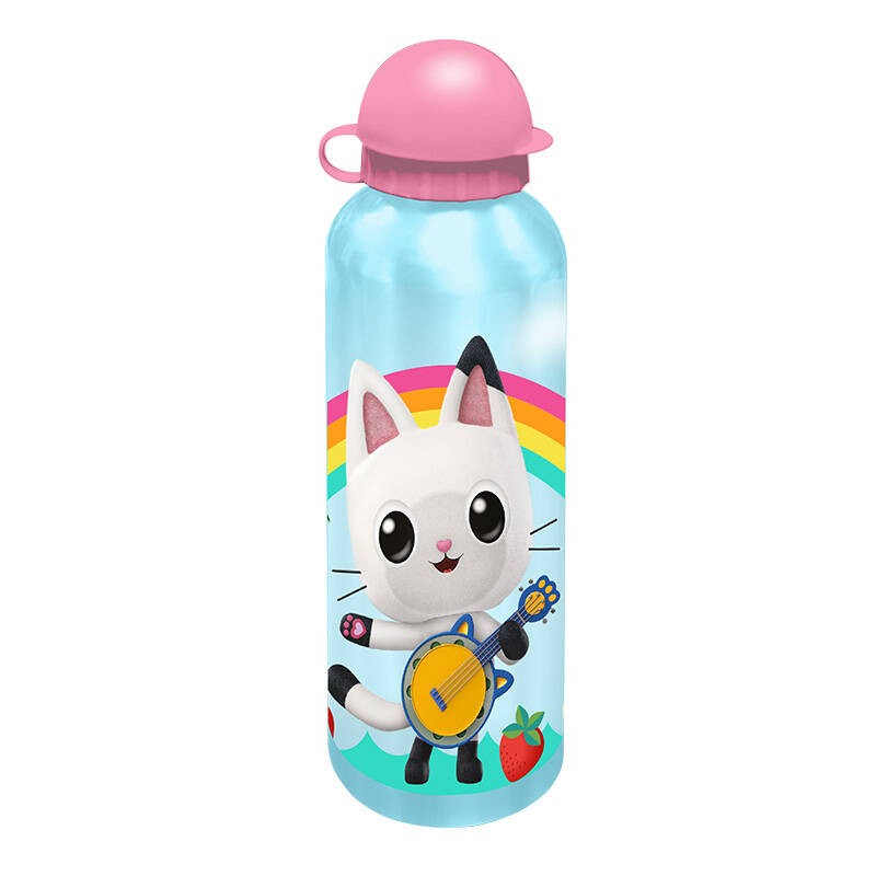 Vandens buteliukas 500ml Gabby's Dollhouse KiDS Licencijavimas