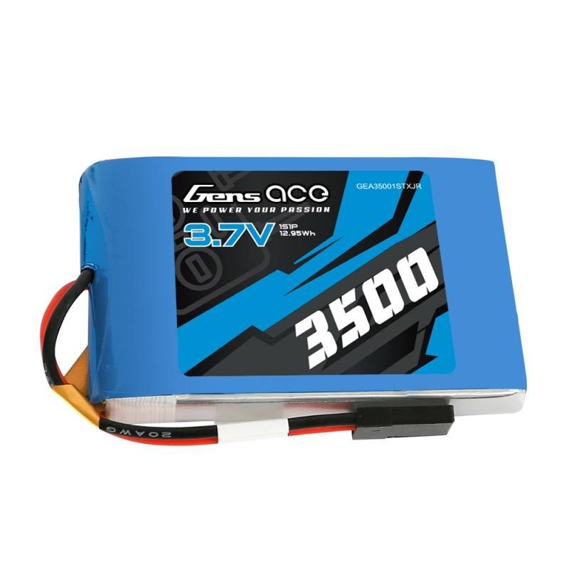 "Gens Ace" 3500mAh 3,7V TX 1S1P akumuliatorius