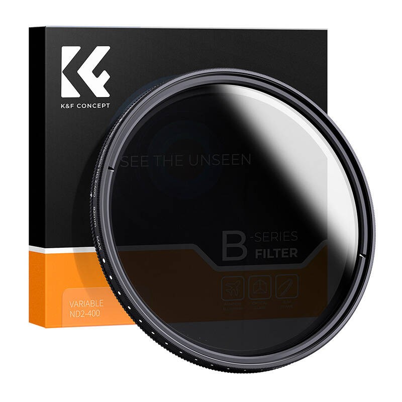 Filtras Slim 62 MM K-F Concept KV32