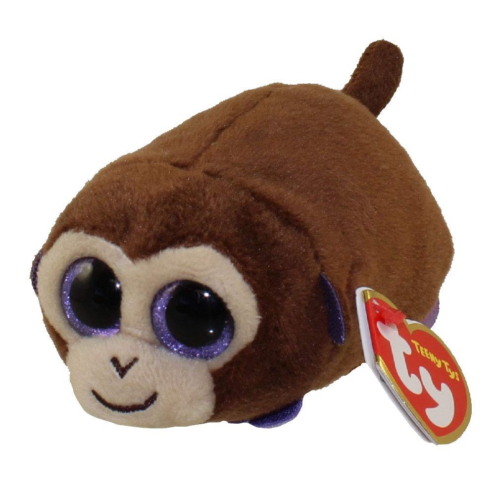 TY42166 TY Teeny Tys MONKEY BOO pliušinis žaislas, 6cm