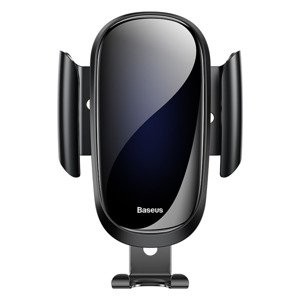 "Baseus Future Gravity Car Mount" gravitacinis laikiklis automobiliui (juodas)