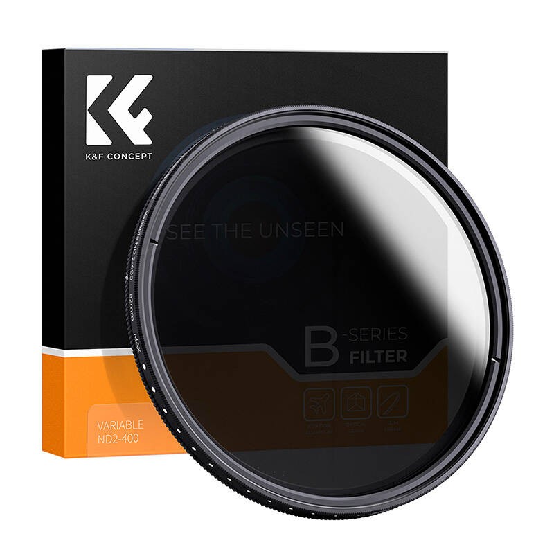 Filtras Slim 37 MM K-F Concept KV32