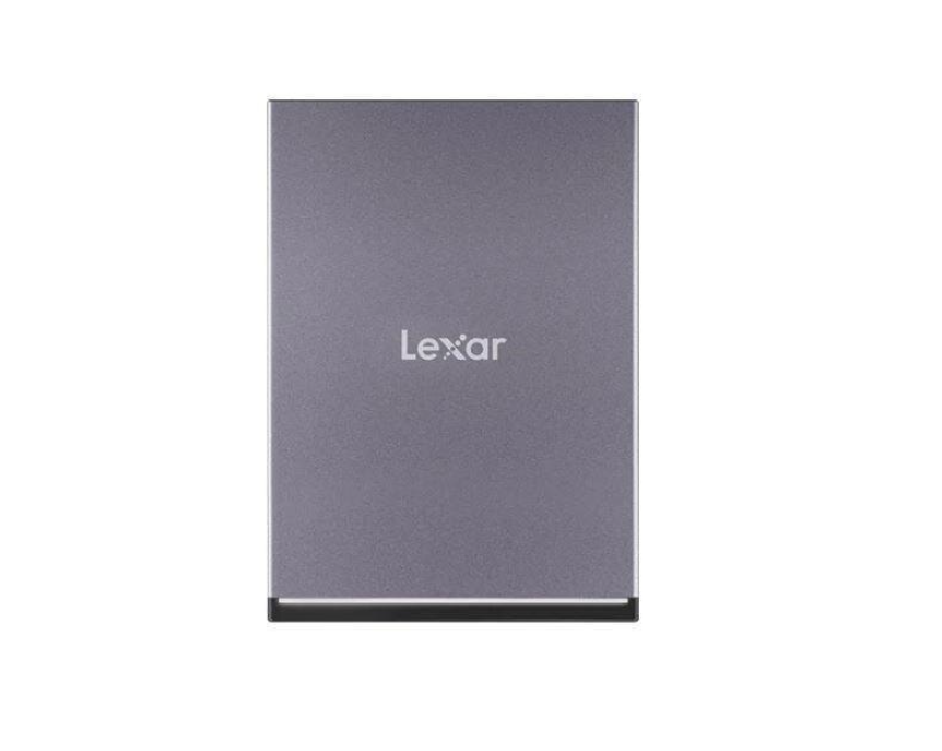 Lexar | Portable SSD | SL210 | 500 GB | Solid-state drive interface USB 3.1 Type-C | Read speed 550 MB/s