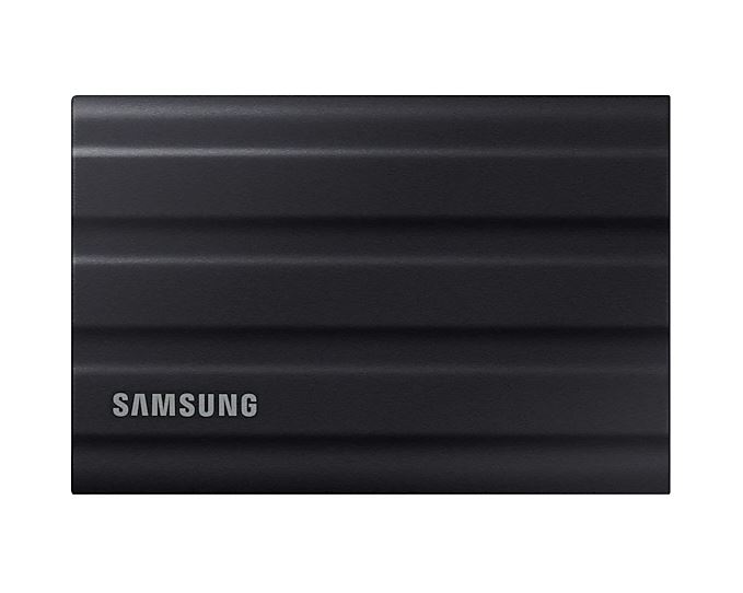 Portable SSD | T7 | 4000 GB | N/A " | USB 3.2 | Black