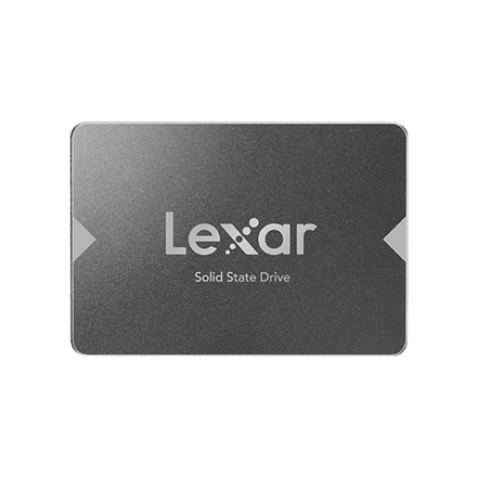 Išorinis SSD LEXAR LNS100-1TRB