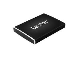 Išorinis SSD LEXAR SL100 PRO Portable 1TB / LSL100P-1TRB