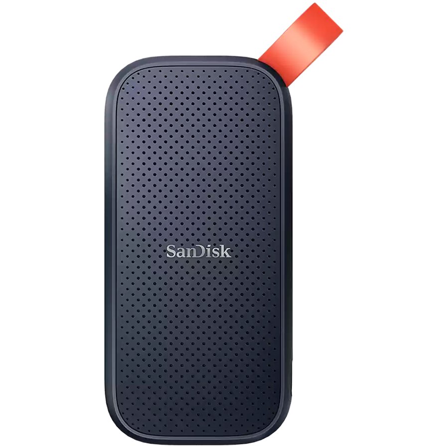 Išorinis SSD SANDISK Portable 2TB / SDSSDE30-2T00-G25