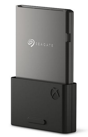 Išorinis SSD SEAGATE skirtas Xbox Series X/S 1TB / STJR1000400