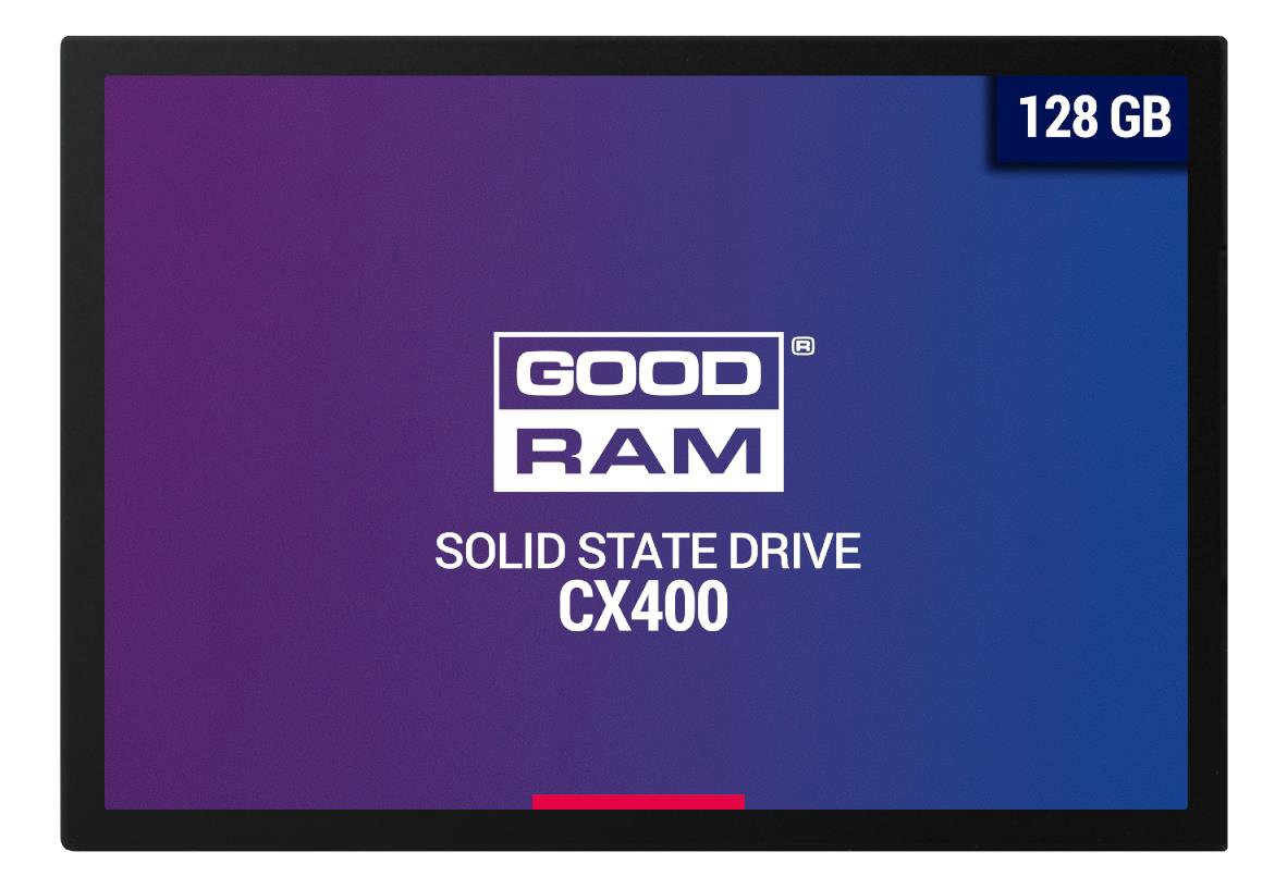 Išorinis SSD GOODRAM SSDPR-CX400-128