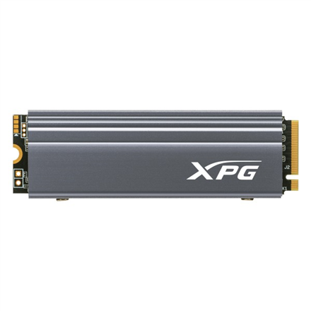 Išorinis SSD ADATA XPG GAMMIX S70 2TB / AGAMMIXS70-2T-C