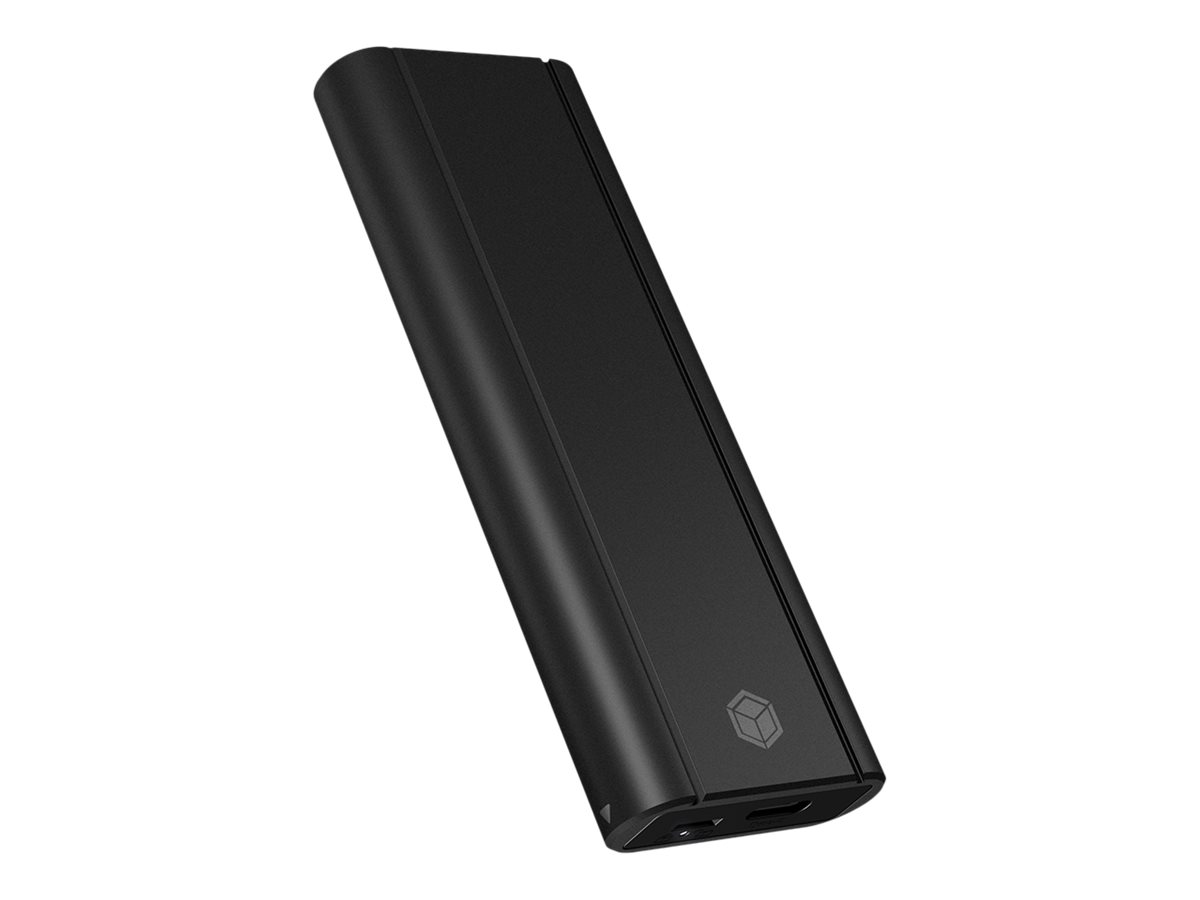 Raidsonic | Icy Box External M.2 NVMe | USB 3.2 Gen 2 Type-C | Storage enclosure
