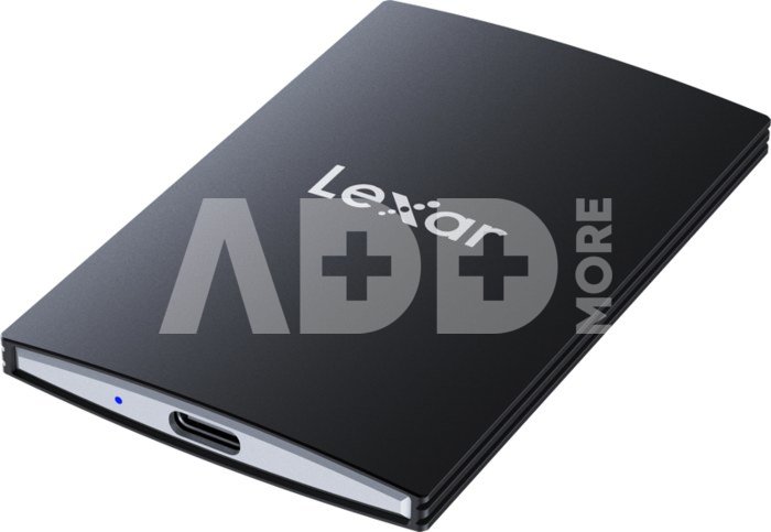 Lexar SSD SL500 / USB3.2 Gen2x2 up to R2000/W1800 - 512GB