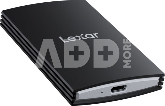 Lexar SSD SL700 Armor / USB3.2 Gen2x2 up to R2000/W2000 - 2TB