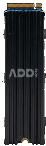 Exascend M.2 SSD 1TB For PS5 with heatsink