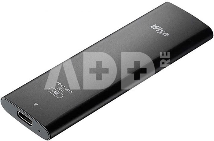 Wise portable SSD 2TB
