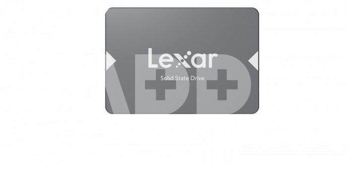 LEXAR SSD NS100 2.5 SATA III (6GB/S) 128GB