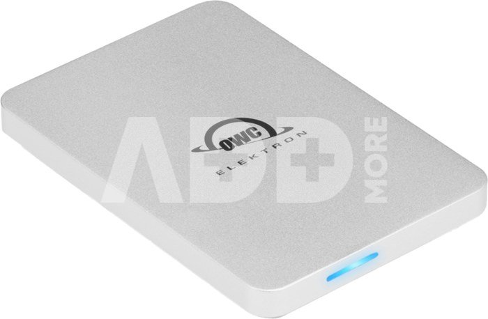 OWC ENVOY PRO ELEKTRON ULTRA COMPACT USB-C 10GB/S - READ/WRITE OVER 1000MB/S 2TB
