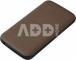 Intenso externe SSD TX500 2TB USB 3.2 Gen 2x1 brown