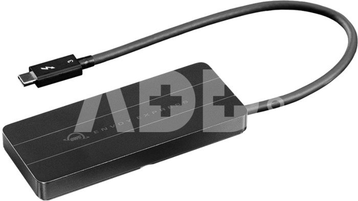 OWC ENVOY EXPRESS NVME SSD EXTERNAL SOLUTION 8.0TB