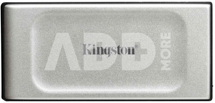 External SSD|KINGSTON|1TB|USB 3.2|Write speed 2000 MBytes/sec|Read speed 2000 MBytes/sec|SXS2000/1000G