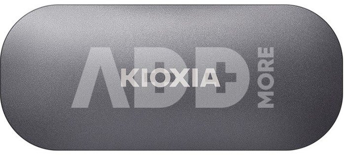 KIOXIA Exceria Plus Portable SSD USB 3.2 Gen2 Type C 1TB