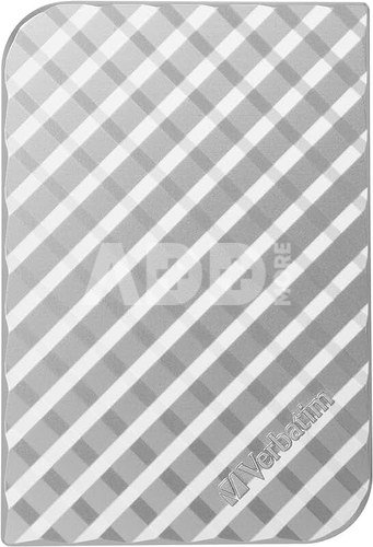 Verbatim Store n Go 2,5 2TB USB 3.0 silver Gen 2