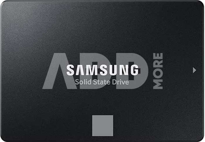 Samsung SSD 870 EVO 2,5 4TB SATA III