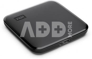 Western Digital Elements SE 480GB 400MS/s WDBAYN4800ABK-WESN