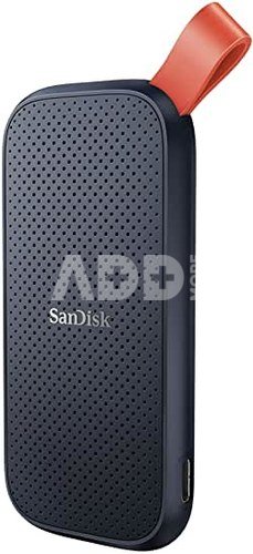 SanDisk Portable SSD 480GB 520MB USB 3.2 SDSSDE30-480G-G25
