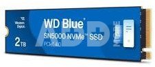 Western Digital Blue SSD 2TB M.2 2280 PCI 4.0 WDS200T4B0E