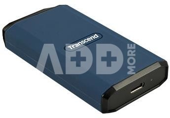 SSD USB-C 2TB EXT./TS2TESD410C TRANSCEND