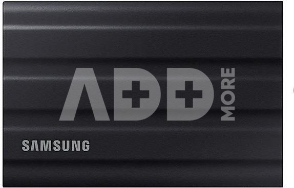 Samsung MU-PE4T0S/EU Portable SSD T7 USB 3.2 4TB Black
