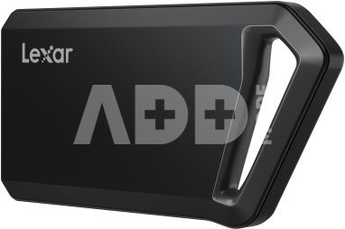 Lexar | Portable SSD | Professional SL600 | 1000 GB | SSD interface USB 3.2 Gen2x2 | Read speed 2000 MB/s | Write speed 2000 MB/s