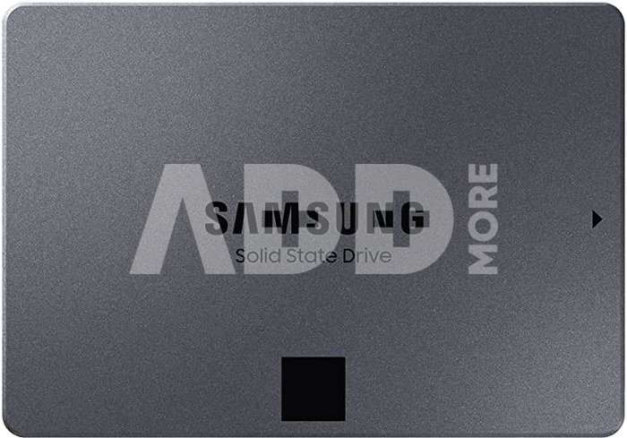 Samsung SSD 870 QVO 2,5 4TB SATA III